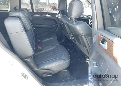 2016 Mercedes-Benz Gl 450 4Matic from USA, damaged, VIN 4JGDF6EE6GA676749